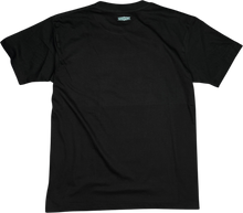 Load image into Gallery viewer, MENACE LOGO TEE BLACK
